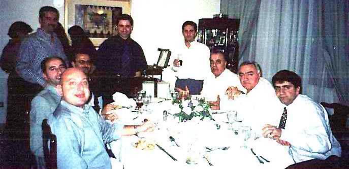 Kafartians in UAE - 1